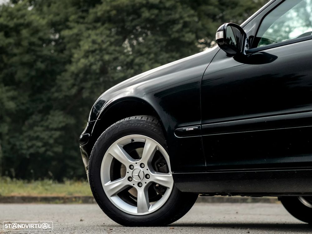 Mercedes-Benz C 220 T CDI Classic - 3
