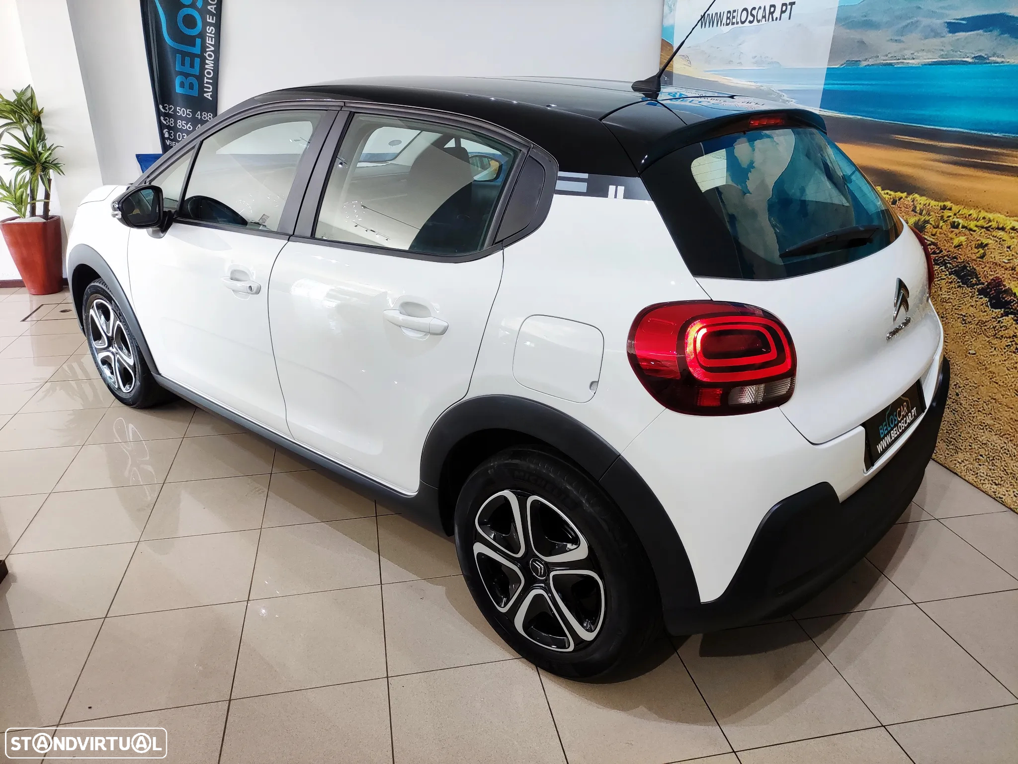 Citroën C3 1.2 PureTech Feel - 6