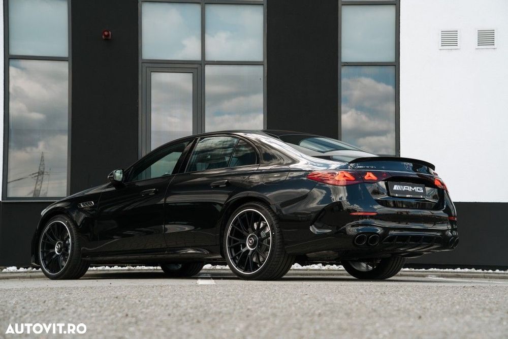 Mercedes-Benz E 53 AMG 4Matic Aut. - 5
