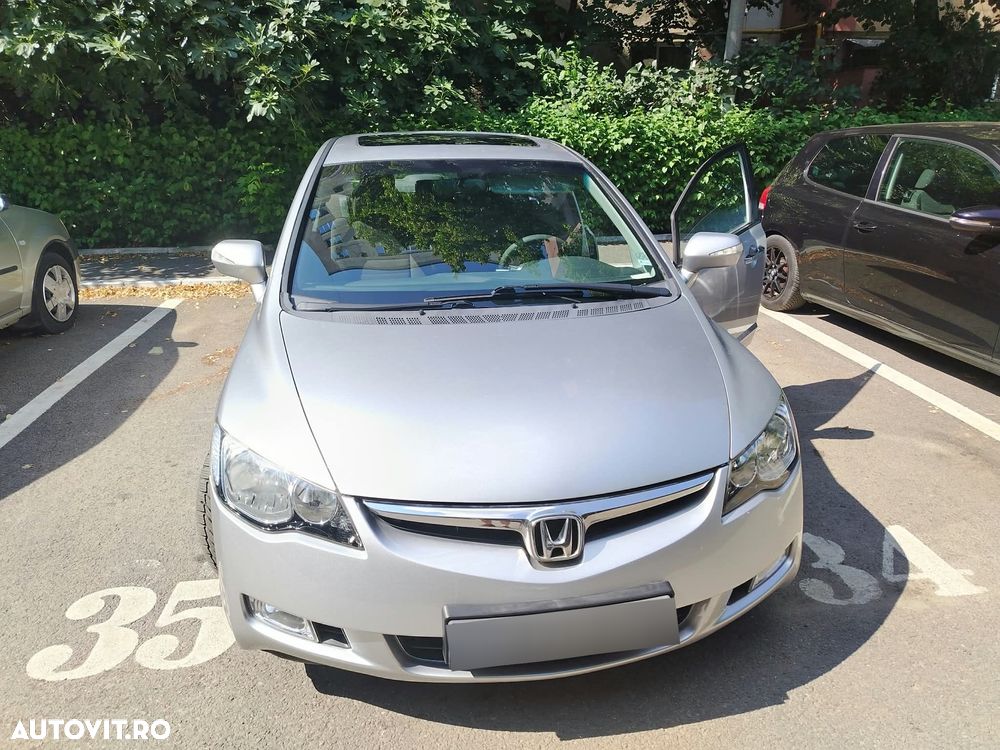 Honda Civic - 9