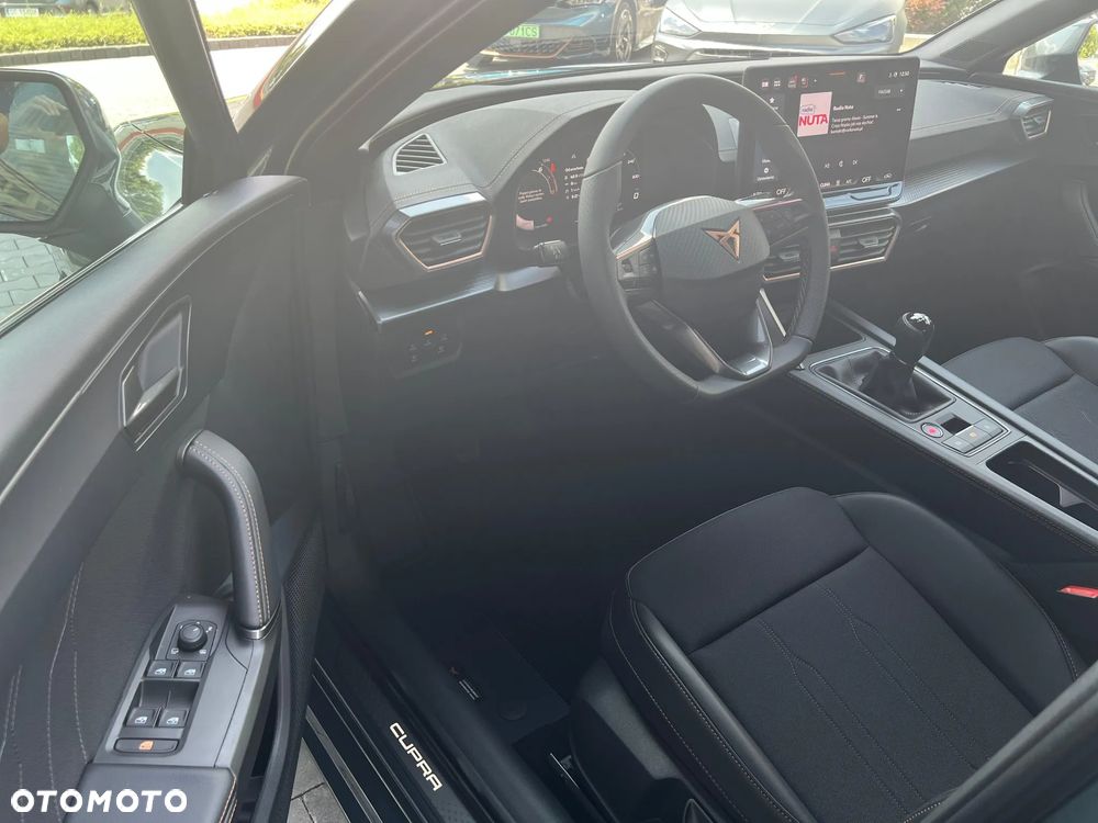 Cupra Leon 1.5 TSI - 15