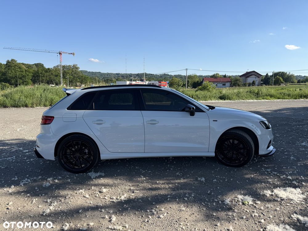 Audi A3 Sportback 2.0 TDI clean diesel Quattro Ambition S tronic - 17