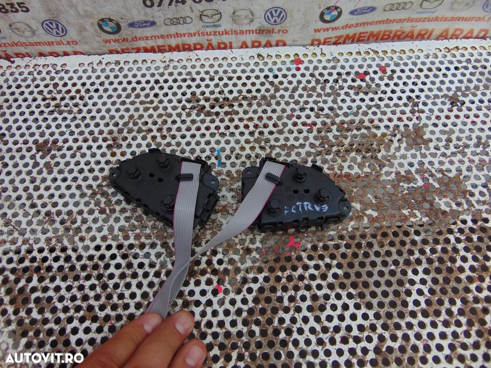 Comenzi volan Mercedes Actros mp5 butoane volan comenzi - 2