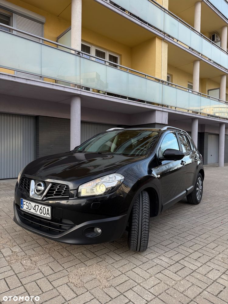 Nissan Qashqai 1.5 dCi Tekna EU6 - 2