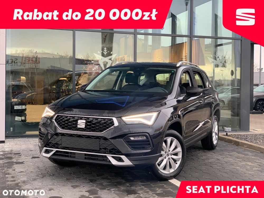 Seat Ateca - 1