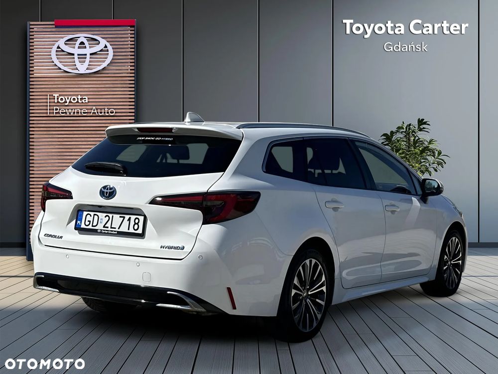 Toyota Corolla - 6