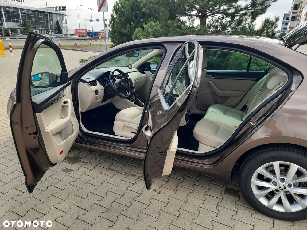 Skoda Octavia - 8