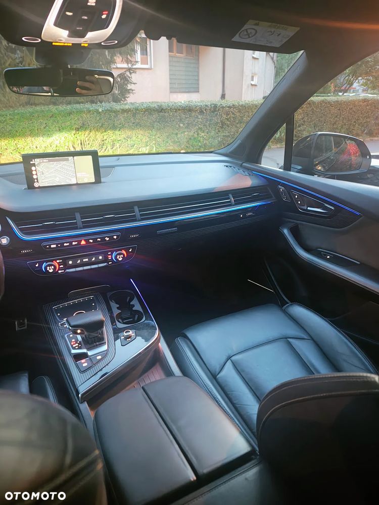 Audi Q7 3.0 TDI Quattro Tiptronic - 16