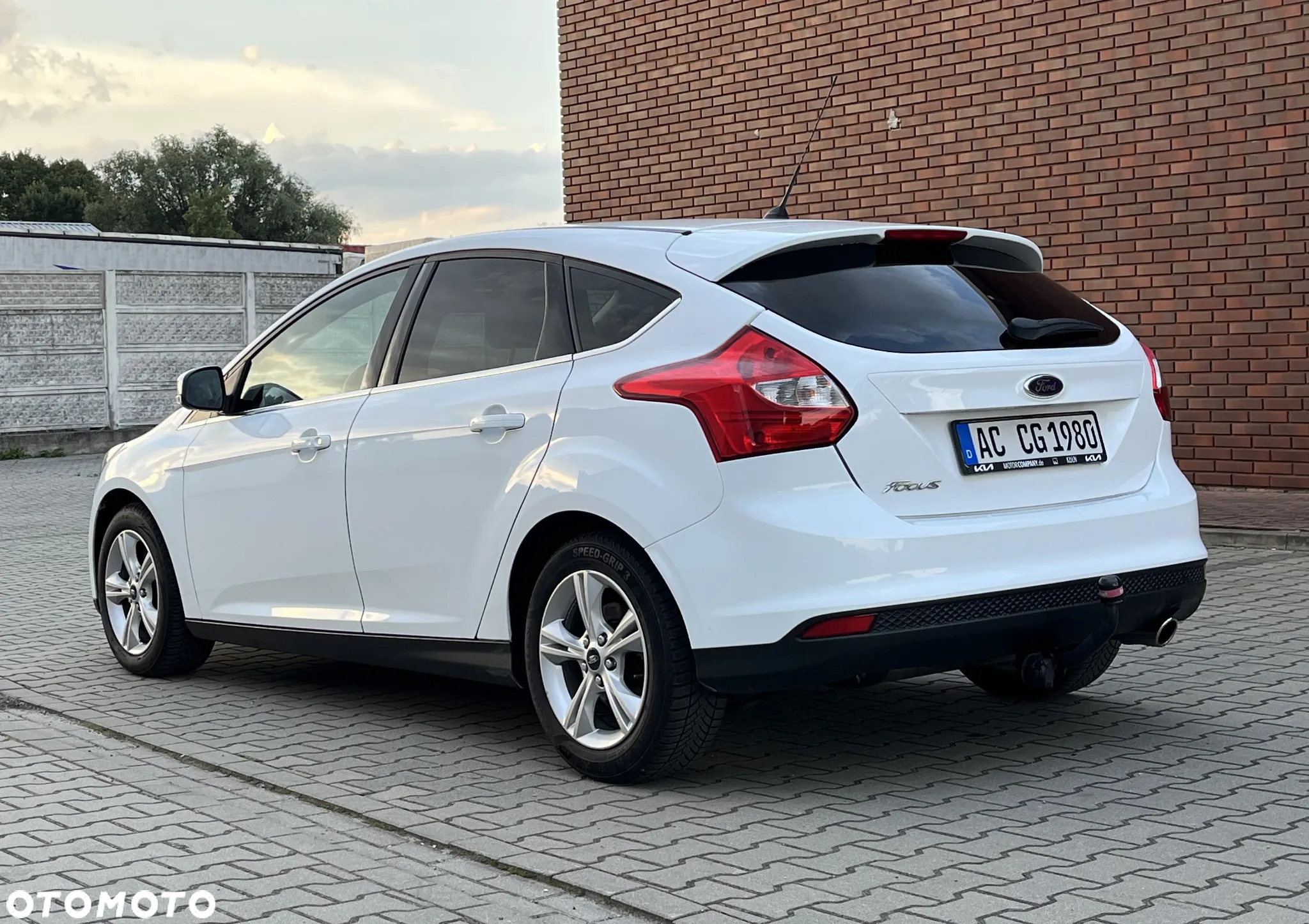 Ford Focus 2.0 TDCi Titanium - 28