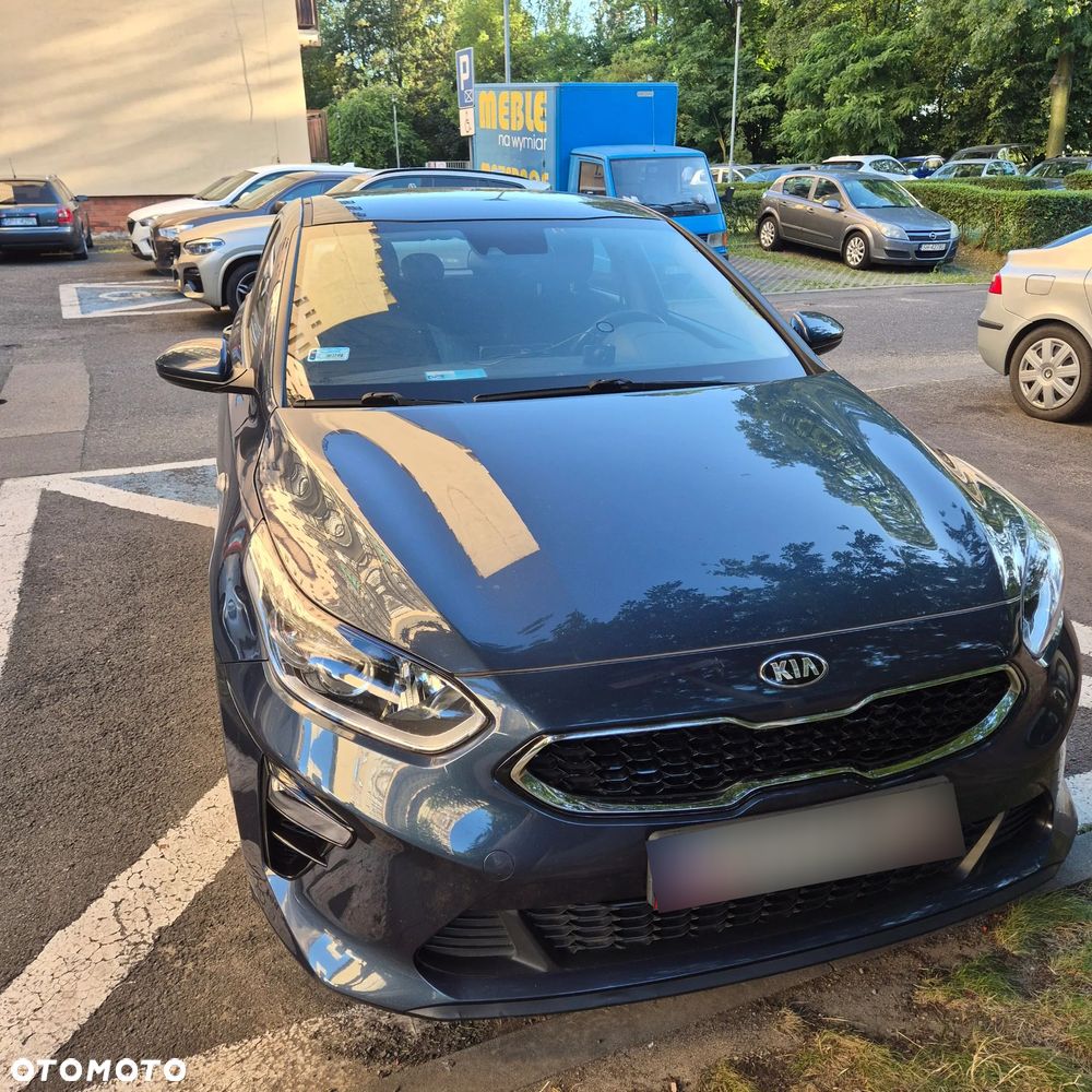 Kia Ceed 1.4 T-GDI GT-Line DCT - 7