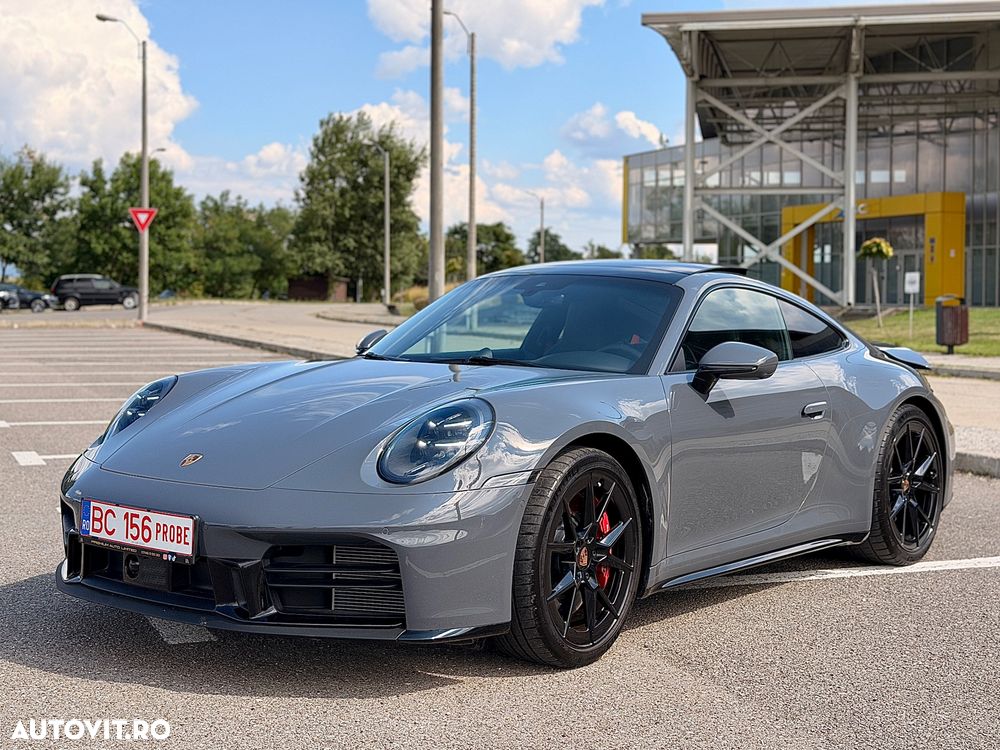 Porsche 911 Carrera S PDK - 2