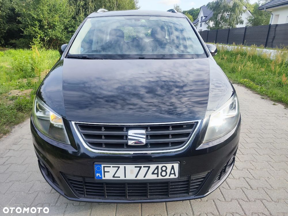 Seat Alhambra 2.0 TDI Style DSG - 2