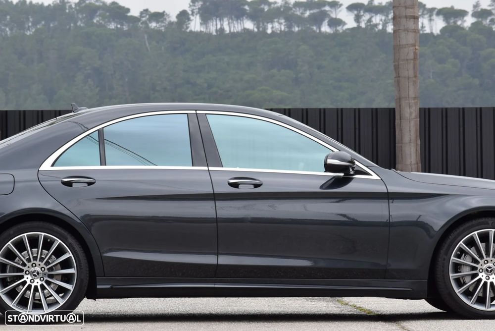 Mercedes-Benz S 400 - 23