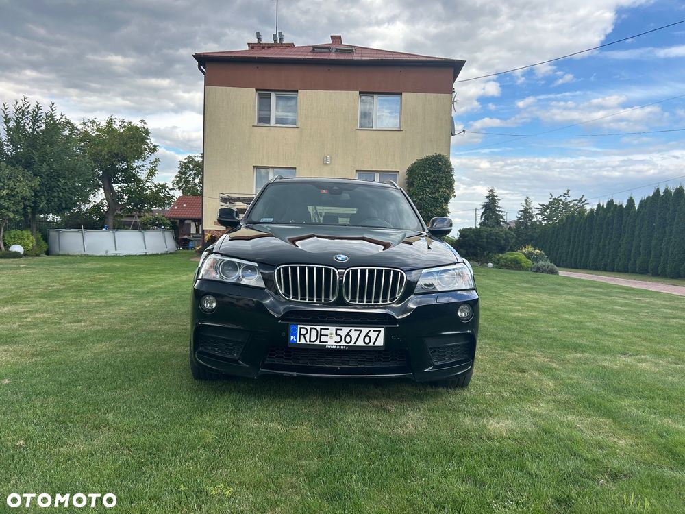 BMW X3 xDrive30d Sport-Aut M Sport - 2