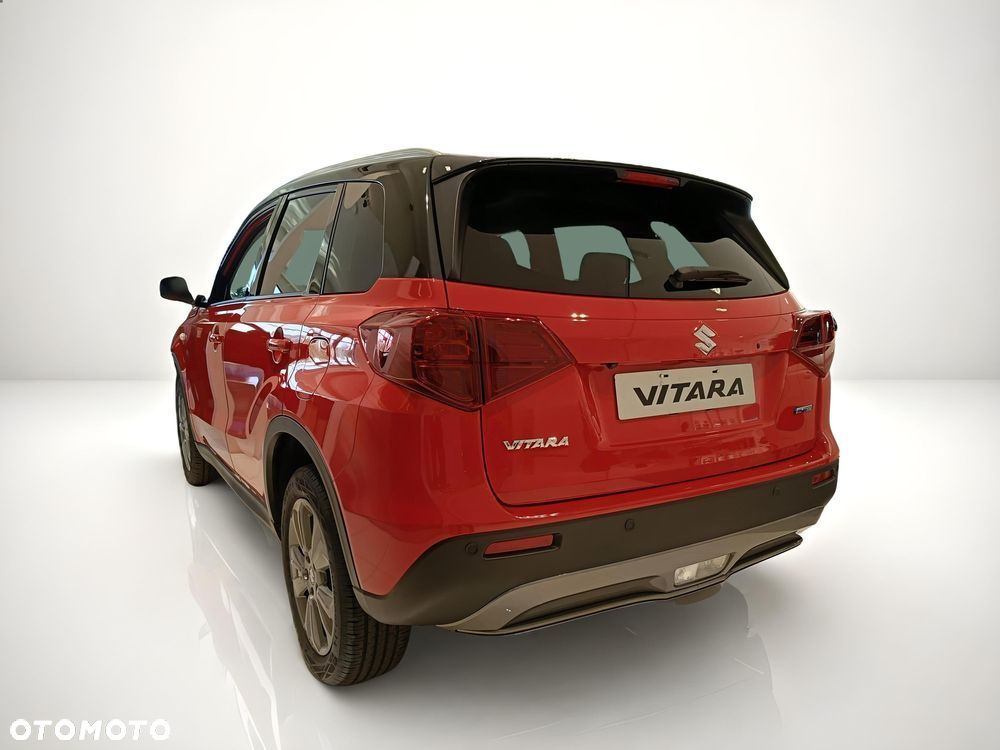 Suzuki Vitara 1.4 Boosterjet mHEV Premium Plus 2WD - 5
