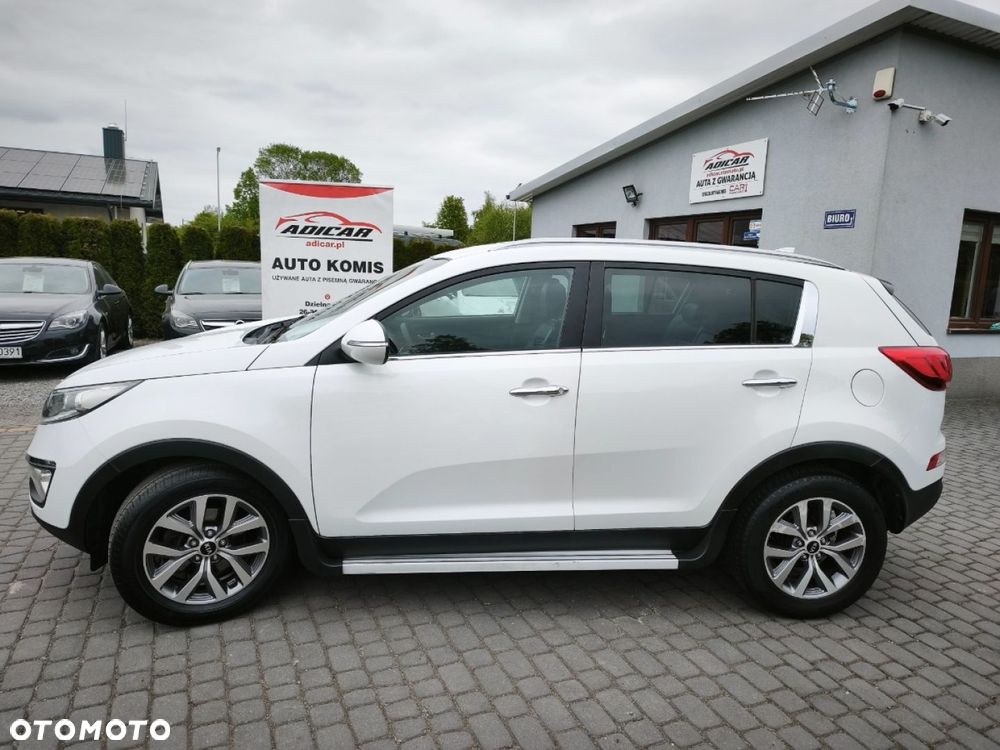 Kia Sportage - 2