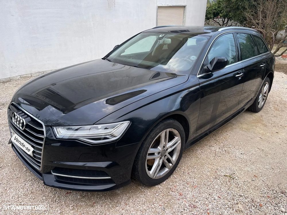Audi A6 Avant 2.0 TDi Advance S tronic - 4