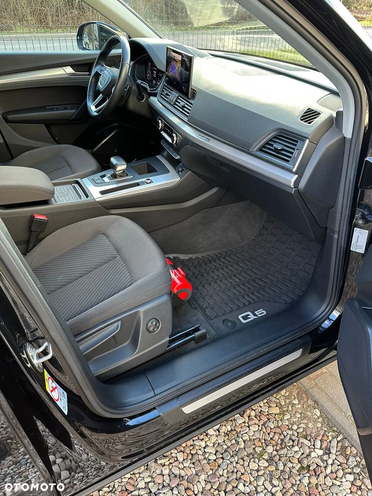 Audi Q5 40 TDI mHEV Quattro Advanced S tronic - 12