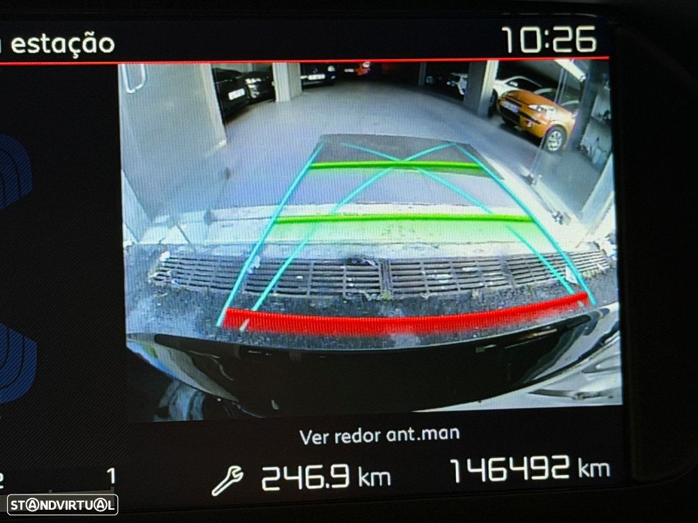 Citroën C4 Spacetourer 1.5 BlueHDi Shine EAT8 - 11