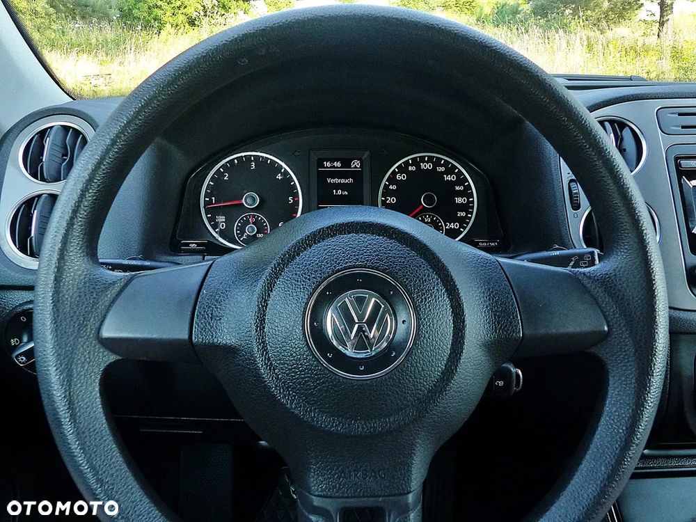 Volkswagen Tiguan 2.0 TDI DPF BlueMotion Technology Freestyle - 26