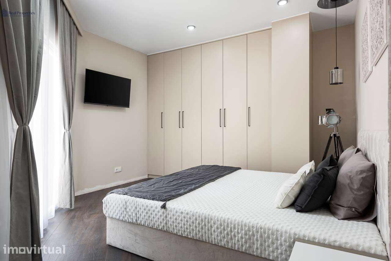 Apartamento de Luxo em Armação de Pêra: Conforto, Elegância e Vistas I - Grande imagem: 3/22