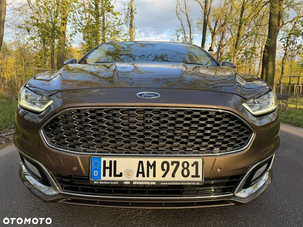 Ford Mondeo - 16