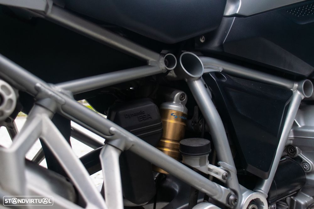 BMW R 1200 GS GS - 5