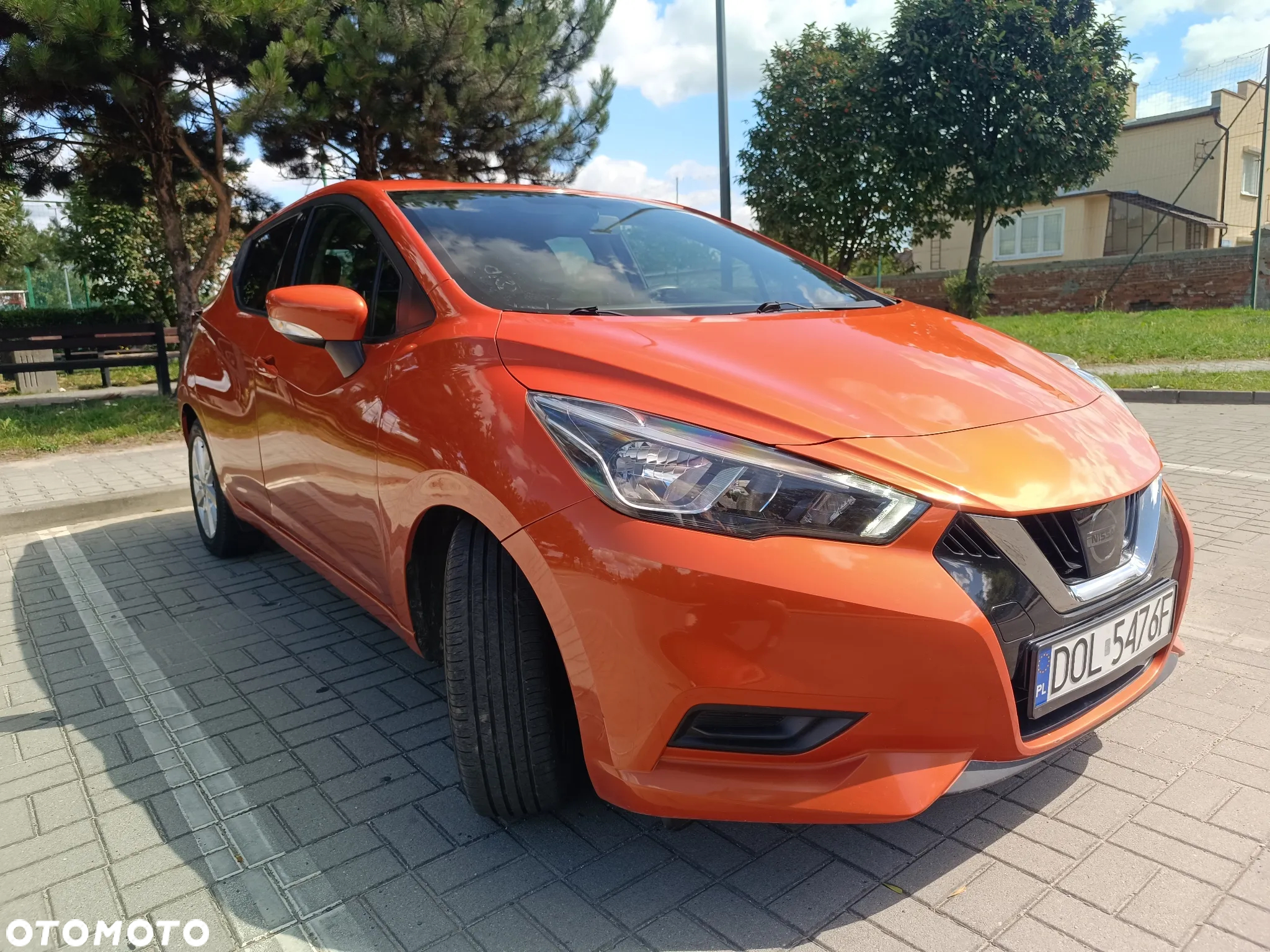 Nissan Micra 1.5 dCi Acenta - 22