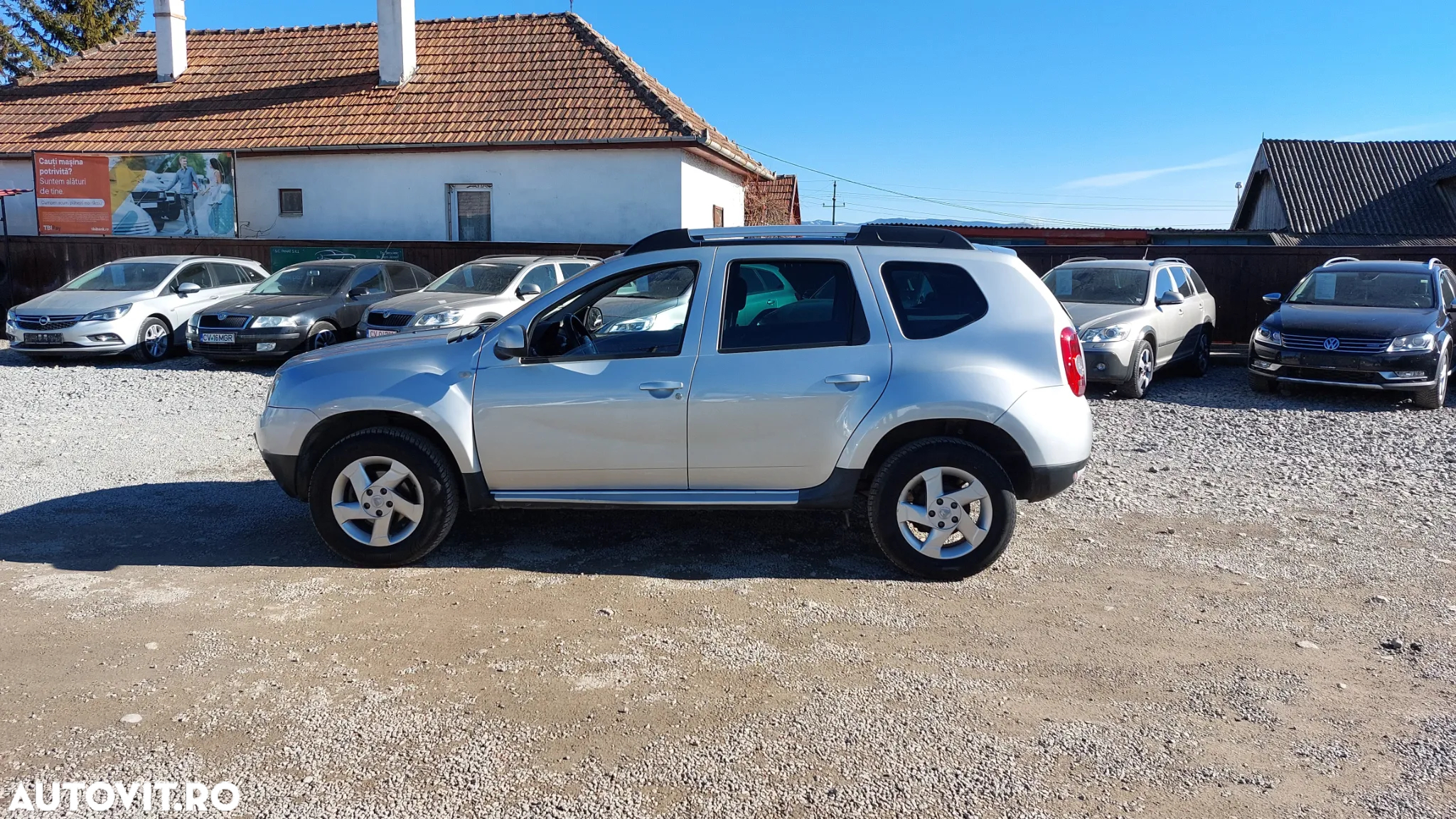 Dacia Duster 1.5 dCi 4x4 Laureate - 4