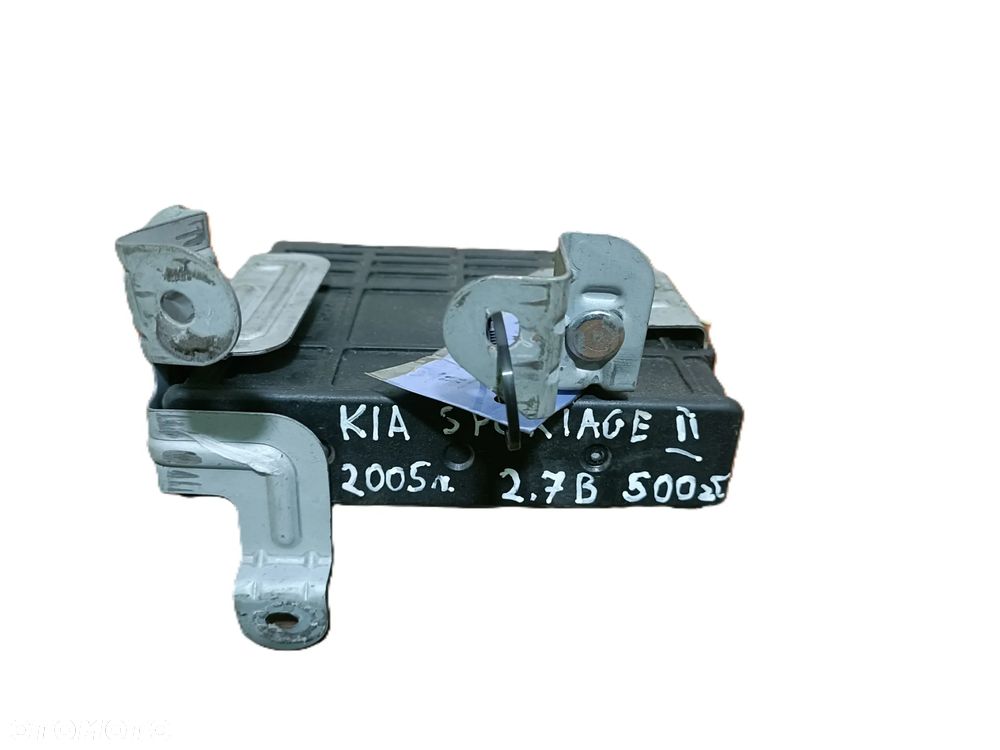 KIA SPORTAGE II 04-10 2,7 B MODUŁ STEROWNIK KEFICO 95447-39130 * - 1