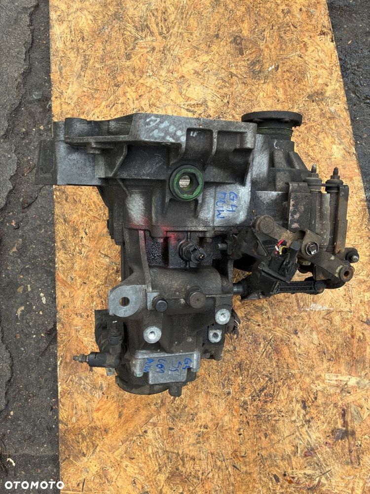 VW SKODA SETA DUW SKRZYNIA BIEGÓW 5BIEGÓW - 1