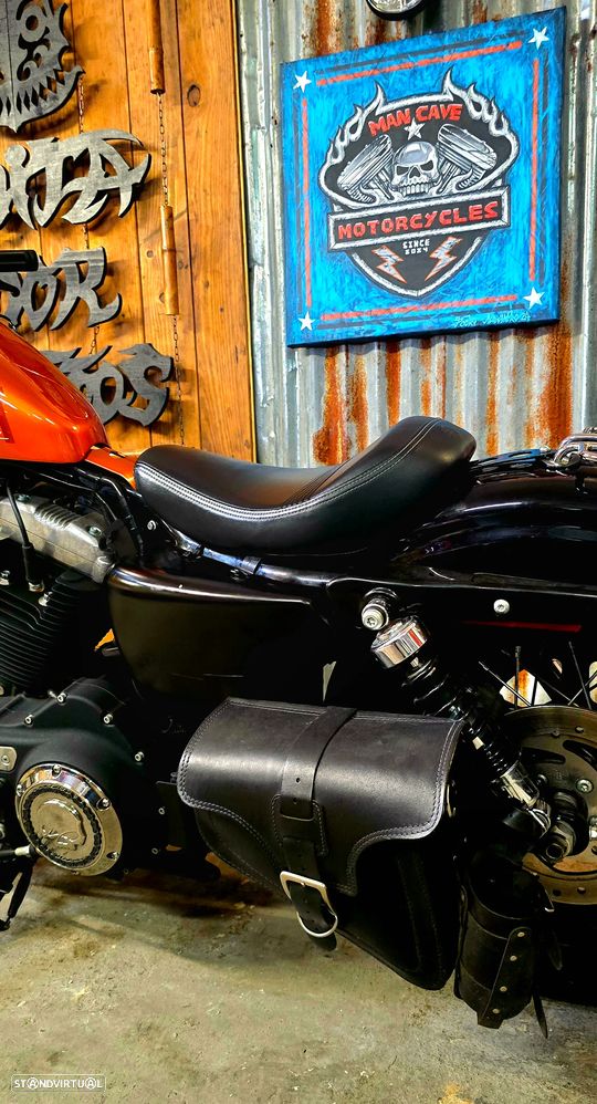 Harley-Davidson XL XL 1200 X (48) - 5