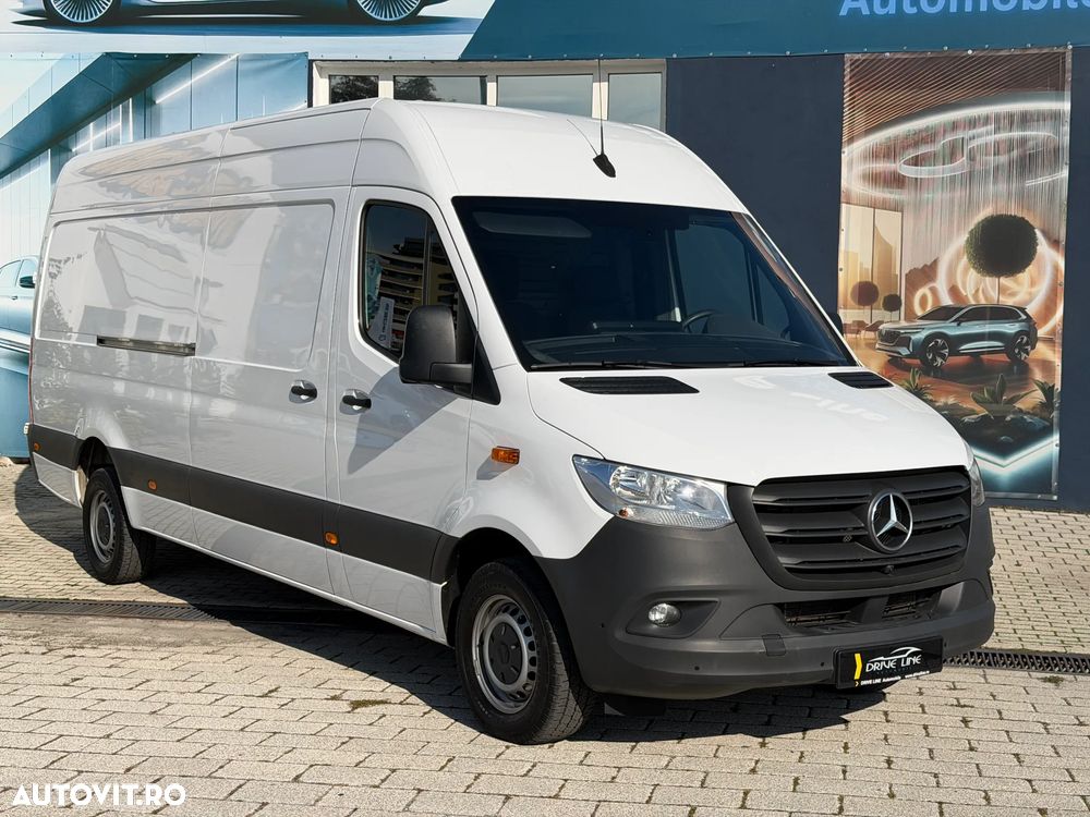 Mercedes-Benz Sprinter - 3