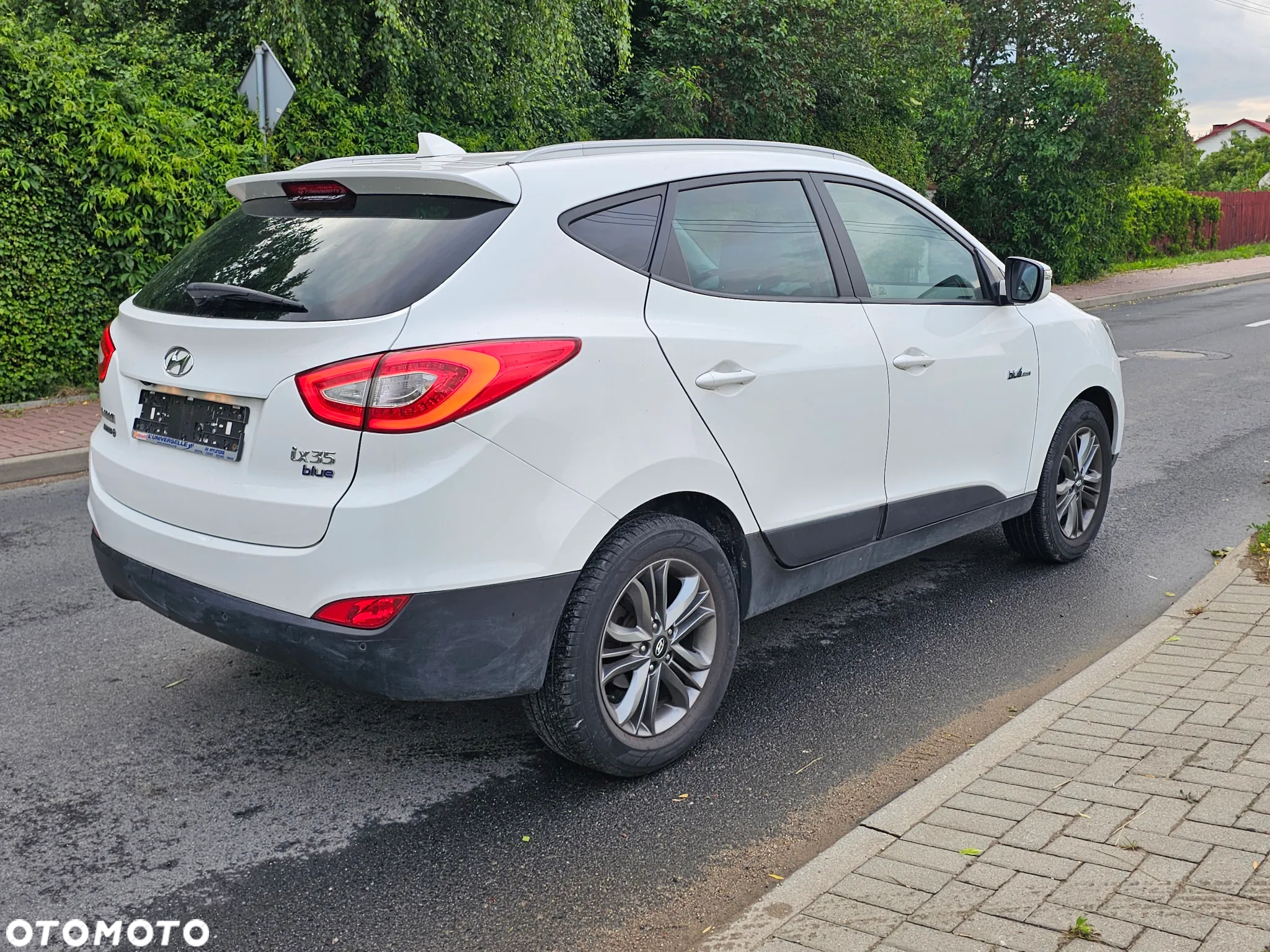 Hyundai ix35 1.7 CRDi Classic 2WD - 34