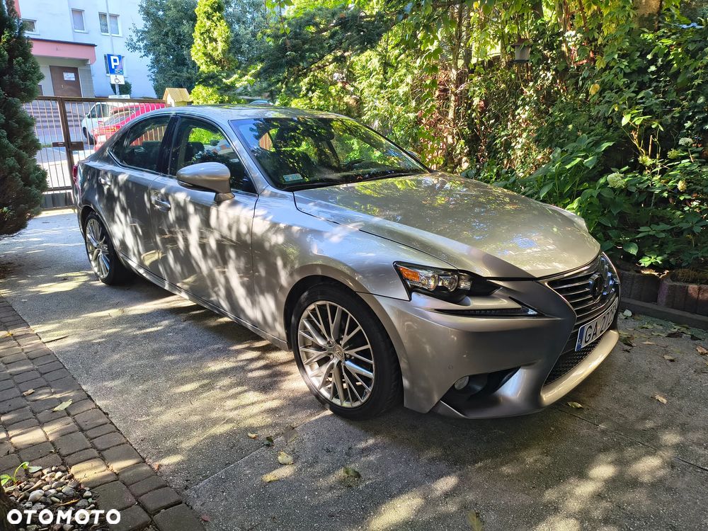 Lexus IS 250 Prestige - 1