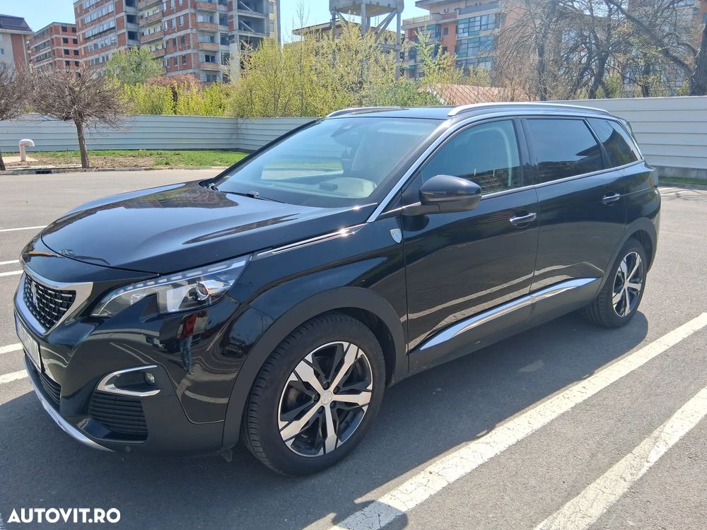PEUGEOT 5008 2019 — imagine 11