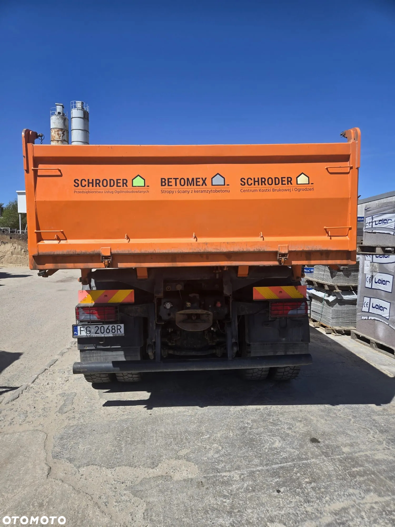 MAN TGS 33.400 6X4 - 3
