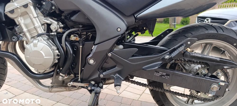 Honda CBF - 36