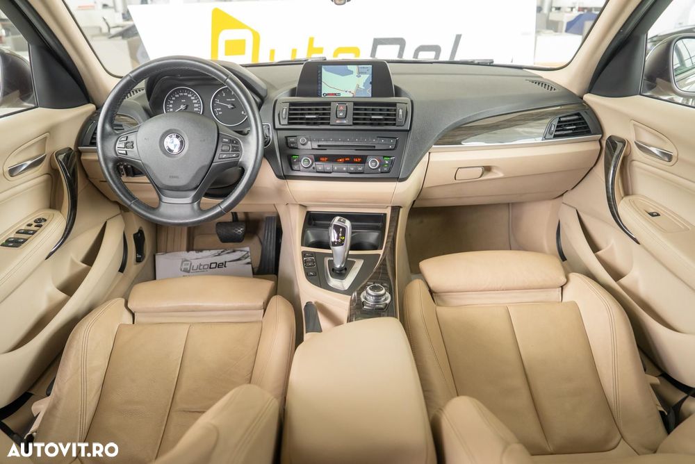 BMW Seria 1 118d Aut. - 20
