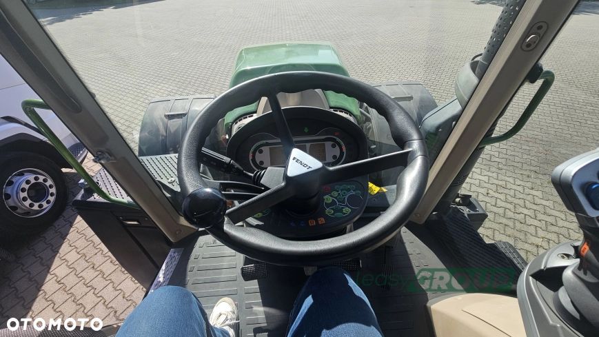 Fendt 724 VARIO S4 PROFI PLUS 237 KM - 13