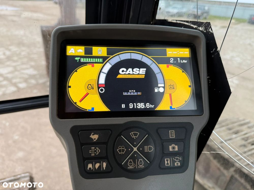 Case CX 210 C, 800mm track - 26