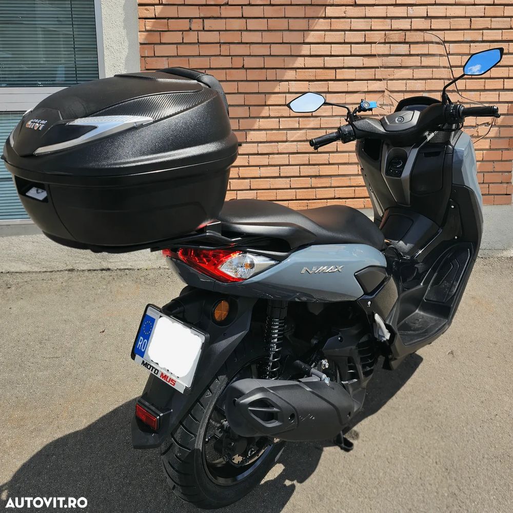 Yamaha XMAX 125 - 3