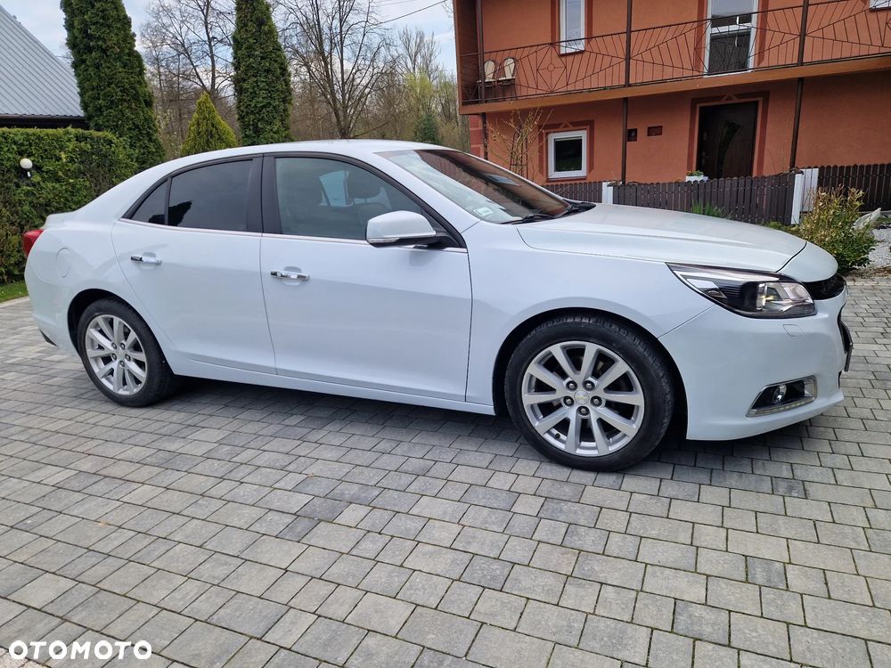 Chevrolet Malibu 2.0 MT LT+ - 3