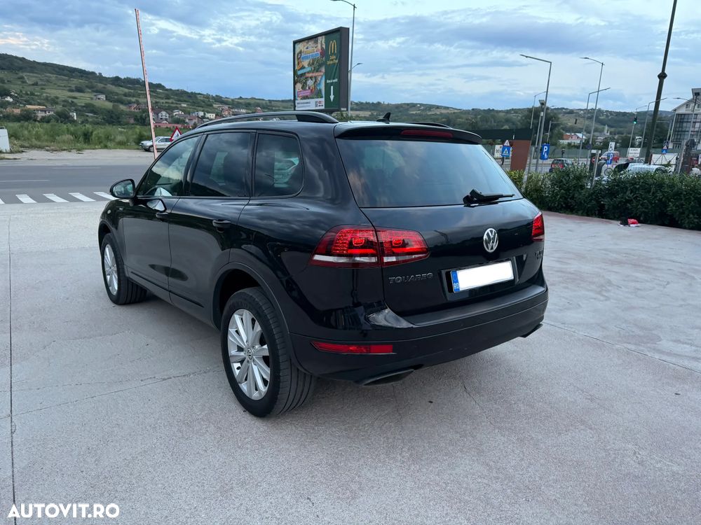 Volkswagen Touareg 3.0 V6 TDI BMT Terrain Tech - 3