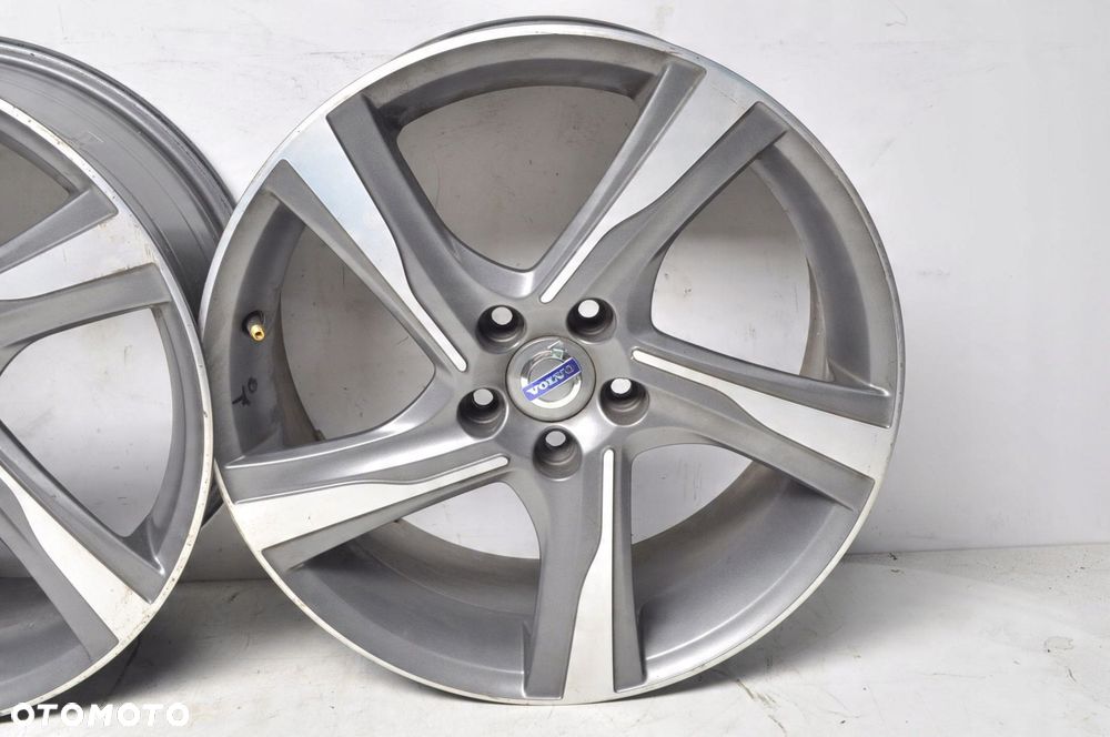 VOLVO V40 V60 S60 XC60 FELGI ALUMINIOWE R18" 8J 5X108 ET55 31362188 - 11