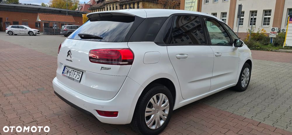 Citroën C4 Picasso 2017