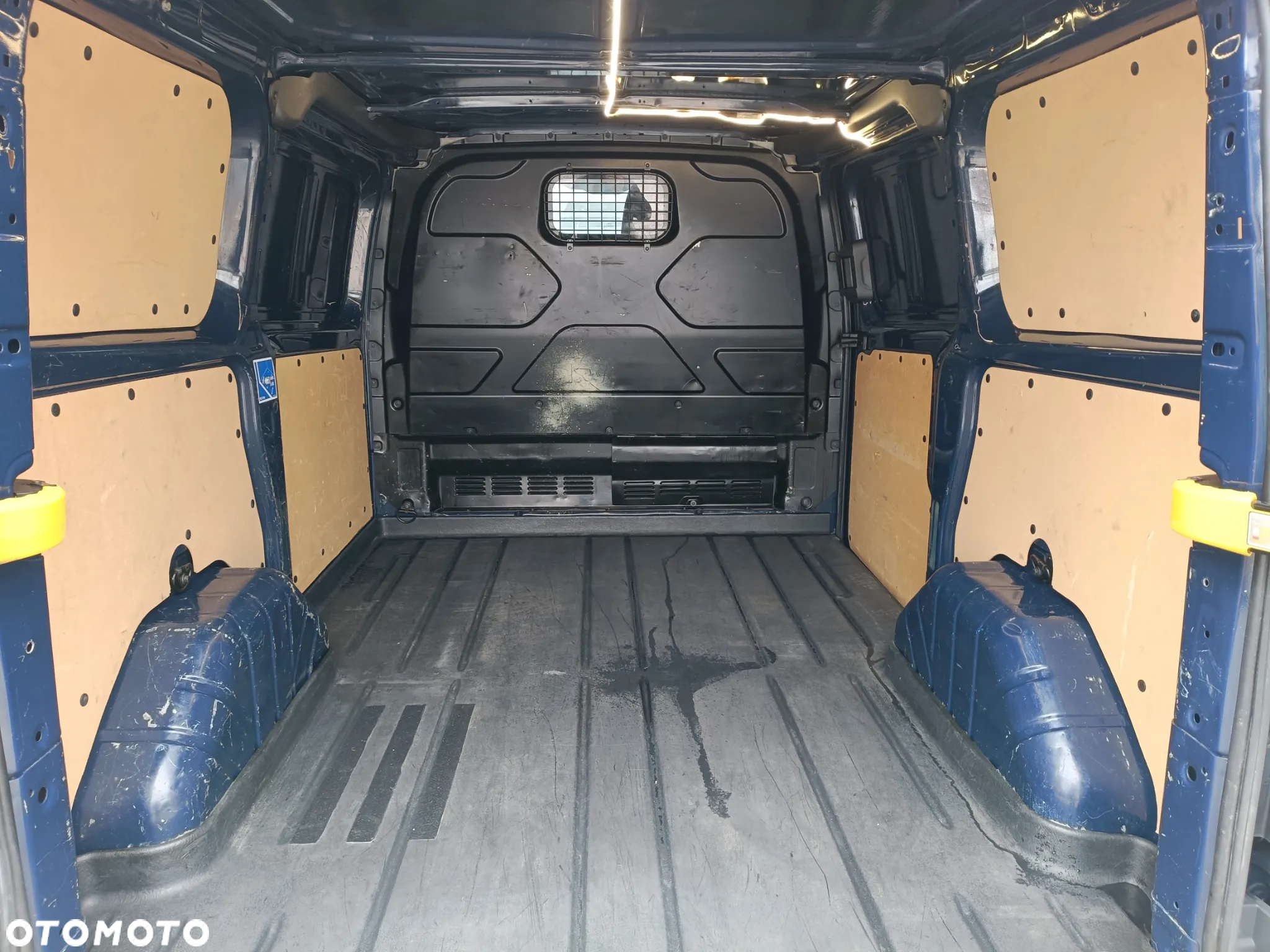 Ford Transit Custom - 10