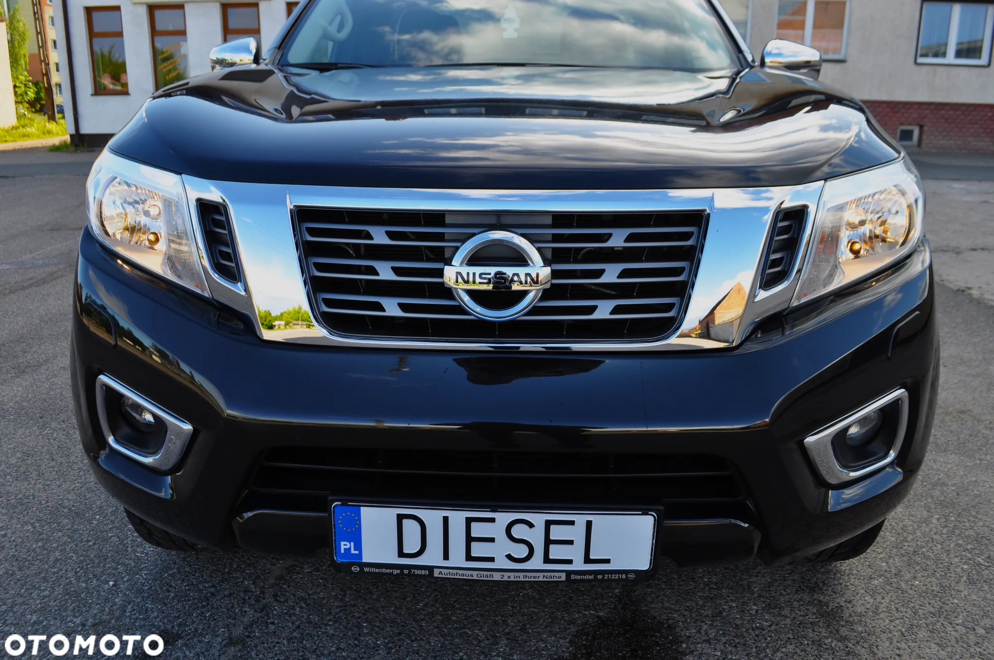 Nissan NP300 Pickup Navara 2.3 dCi Visia EU6 - 33