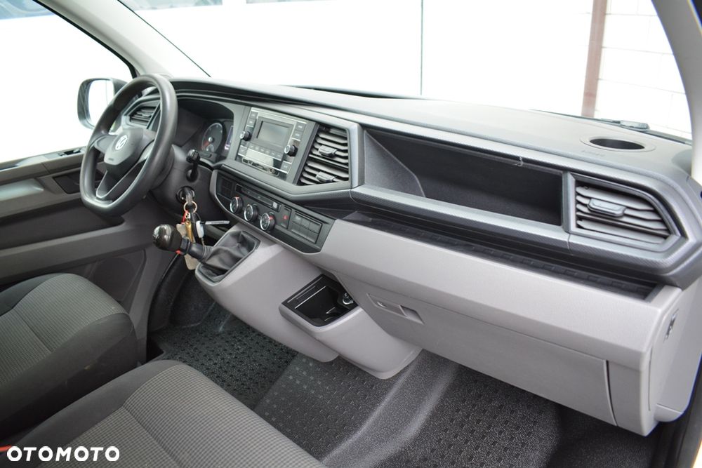 Volkswagen TRANSPORTER T6.1 DOKA - 28