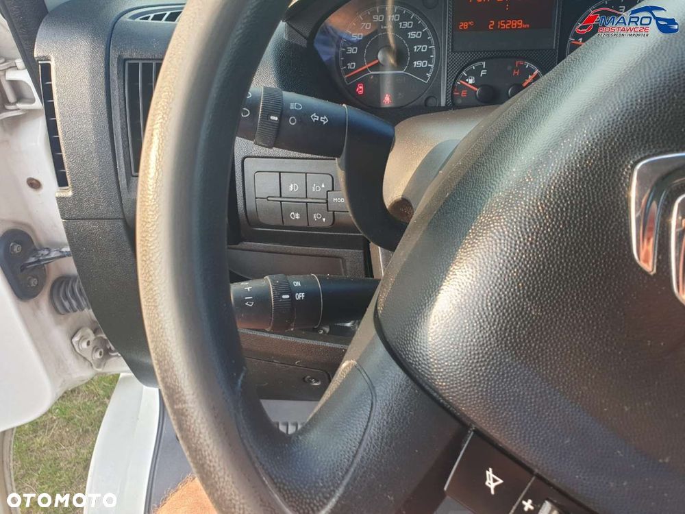 Citroën JUMPER L3H2 3,0 180KM  KLIMA NAVI - 22